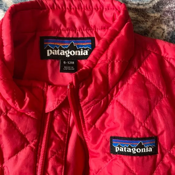 Patagonia jacket Kids
